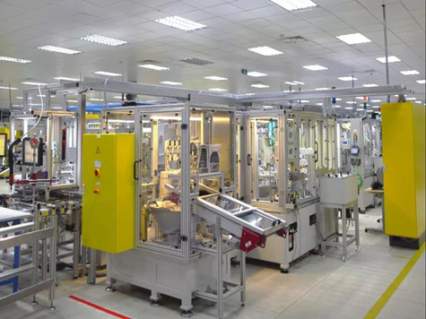 Schneider Process Control System
