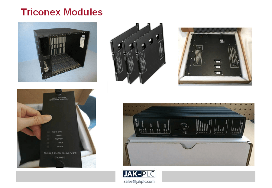 Triconex CM3201